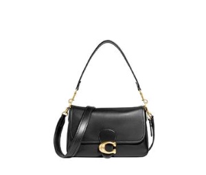 Buy Coach Tabby Soft Cow Leather Black at Sasom – Authentic and Ready to Ship