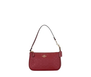 Buy Coach Nolita 19 In Signature Leather Cherry at Sasom – Authentic and Ready to Ship