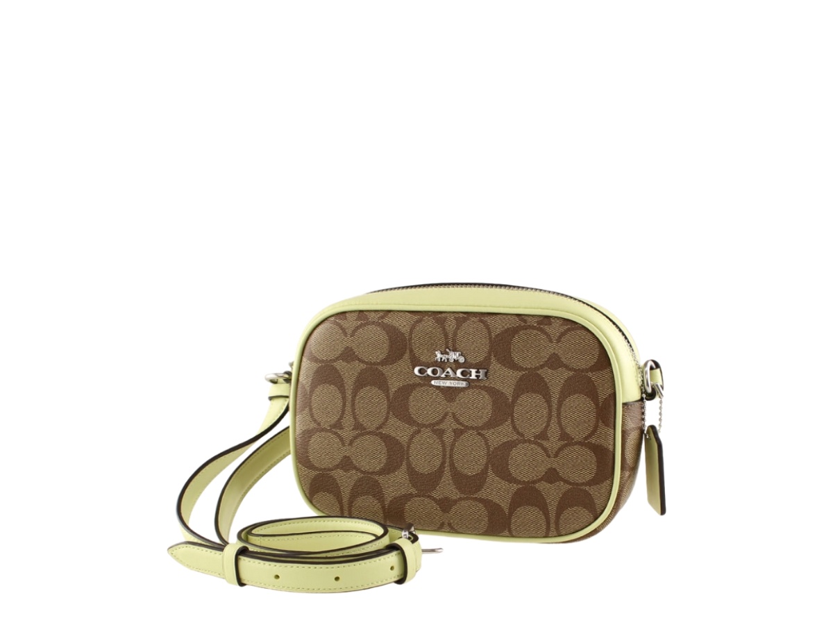 https://d2cva83hdk3bwc.cloudfront.net/c9926-lime-coach-mini-jamie-camera-bag-in-signature-canvas-khaki-and-pale-lime-2.jpg