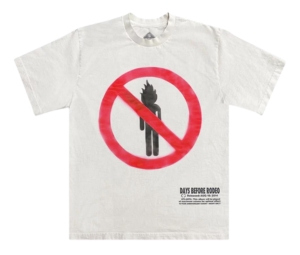 Buy Cactus Jack by Travis Scott Rodeo Tee White at Sasom – Authentic and Ready to Ship