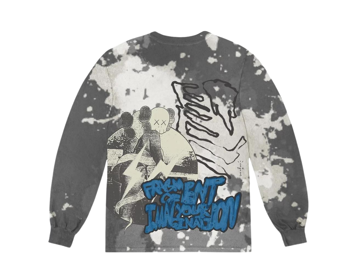 Fragment CACTUS JACK 村上隆 XLサイズ Travis travis scott fragment 村上隆 cactus jack L Cactus Jack x Fragment