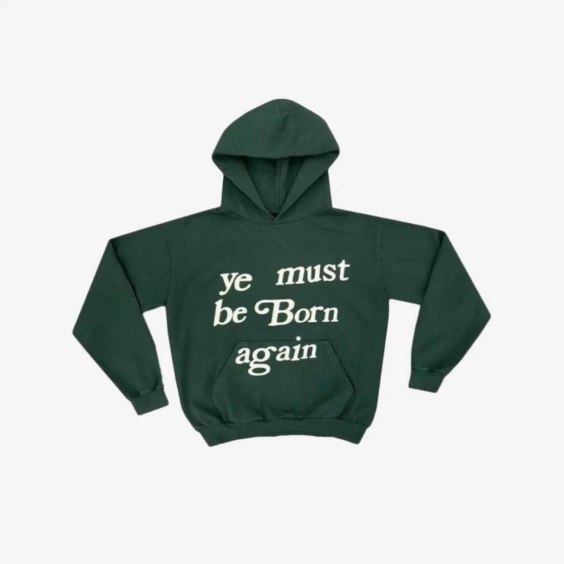 【Cactus Plant Flea Market】BORN AGAIN HOODED RED Cactus-Plant-Flea-Market-Born-