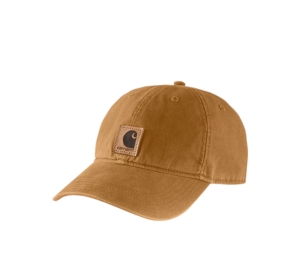 Buy Carhartt Canvas Cap Brown at Sasom – Authentic and Ready to Ship