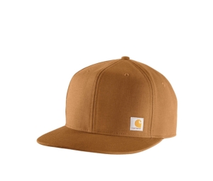 Buy Carhartt Men's Ashland Ball Cap Brown at Sasom – Authentic and Ready to Ship