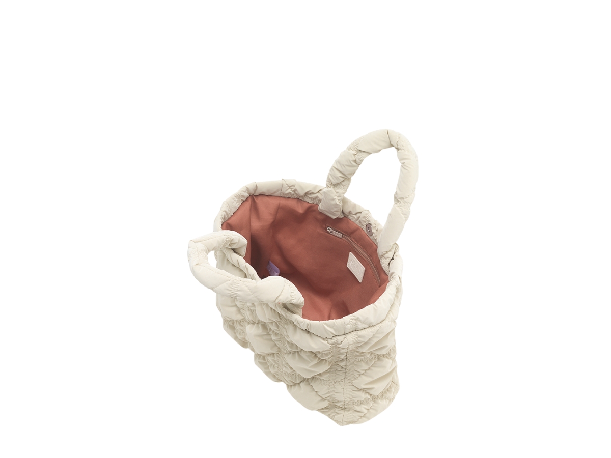 ★ CARLYN ★ BLOW BAG H74101010I Carlyn Blow Ivory Shop Authentic at SASOM