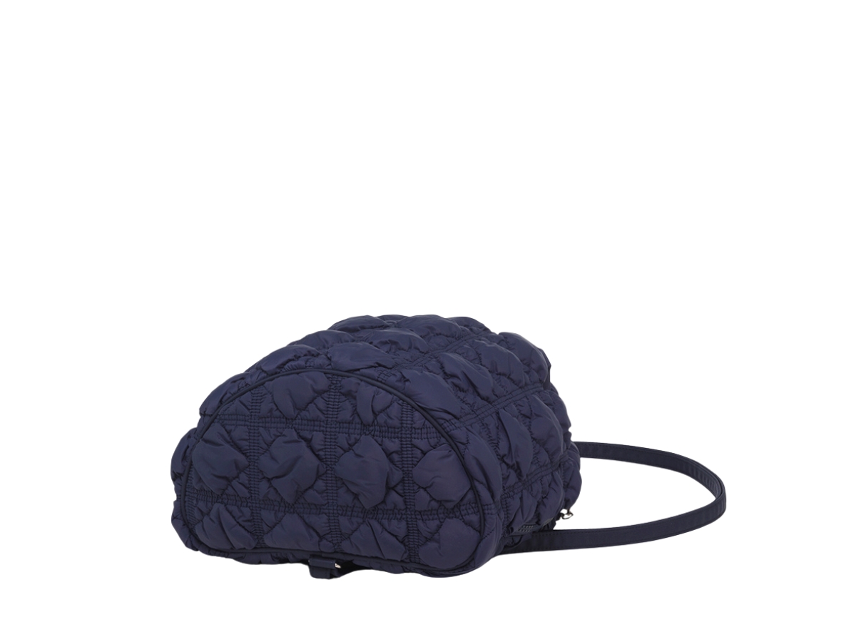 Carlyn Clover Backpack Navy Shop Authentic at SASOM