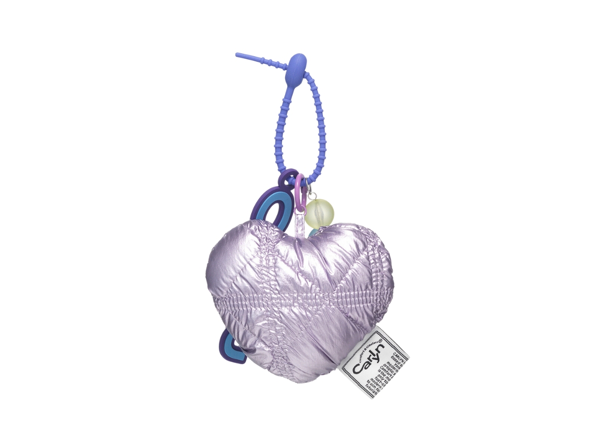 https://d2cva83hdk3bwc.cloudfront.net/carlyn-cotton-heart-bag-charm-in-nylon-pu-lavender-2.jpg