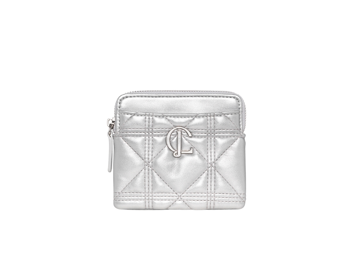 【CARLYN】Cube wallet~カードケース/ジッパーウォレット#2023SS CARLYN】Cube wallet~カードケース/ジッパーウォレット#2023SS