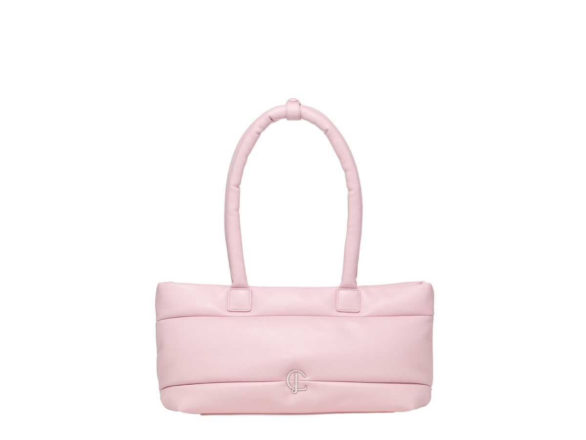 ★CARLYN★ Hug 4colors H73108010 Carlyn Hug In Artificial Leather Baby Pink | ของแท้