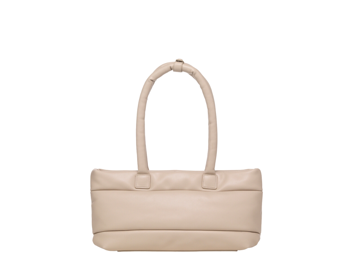 ■CARLYN■ Hug 4colors H73108010 Carlyn Hug In Artificial Leather Baby Pink | ของแท้