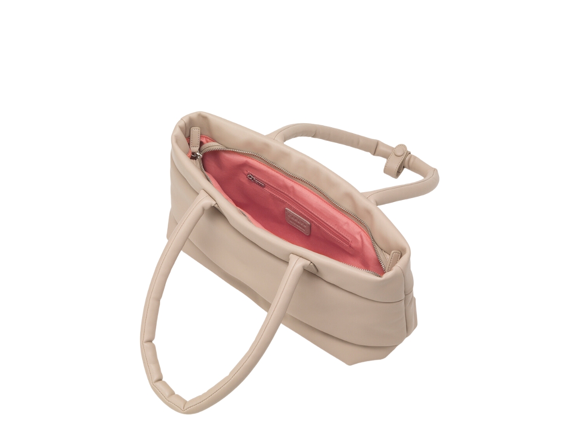 ★CARLYN★ Hug 4colors H73108010 Buy Carlyn Hug In Artificial Leather Beige | SASOM