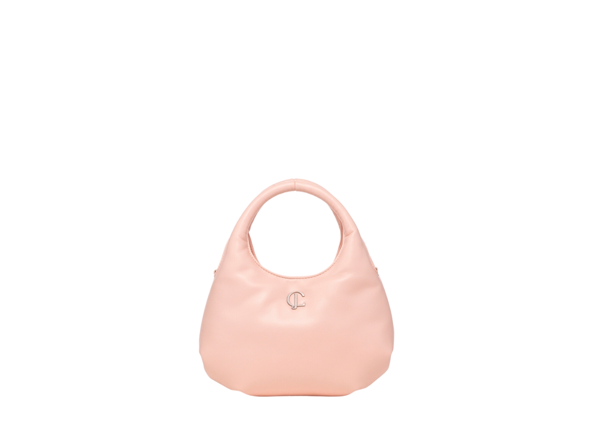 ★CARLYN★ jelly mini 4colors H73103010 Buy Carlyn Jelly Mini In Artificial Leather Peach | SASOM