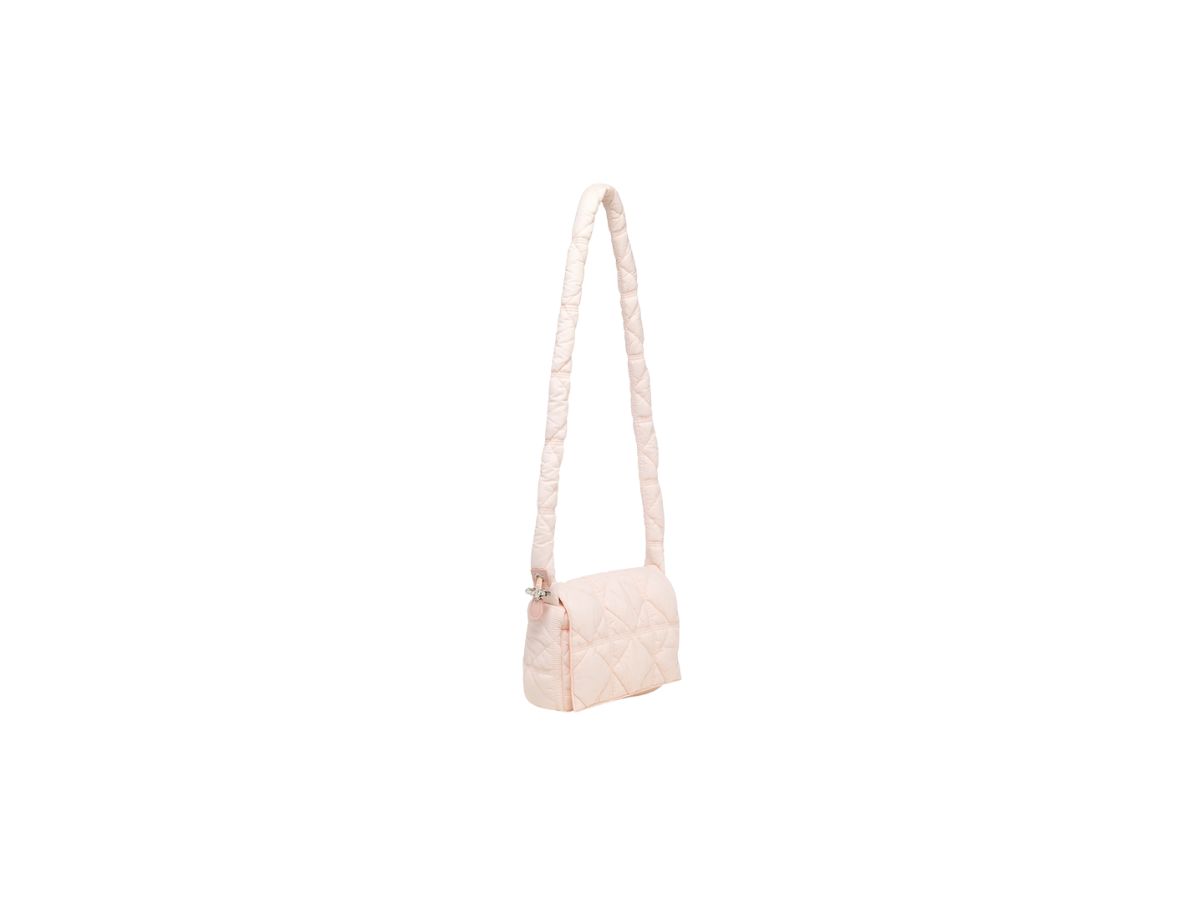 ★CARLYN★ Luke PEACHH74103010 H74103010PE Carlyn Luke Bag In Nylon With Silver Hardware Peach