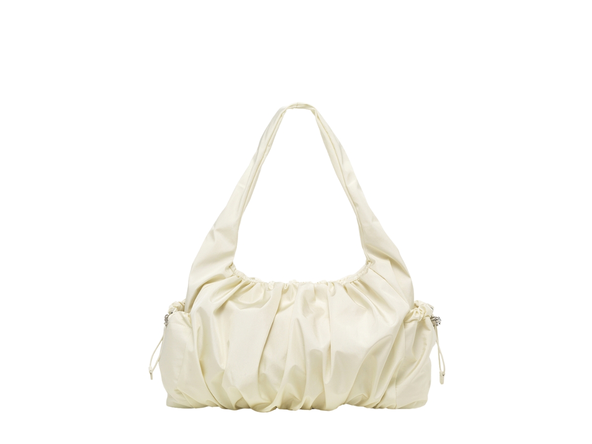 Carlyn Meringue In Nylon Ivory Shop Authentic at SASOM