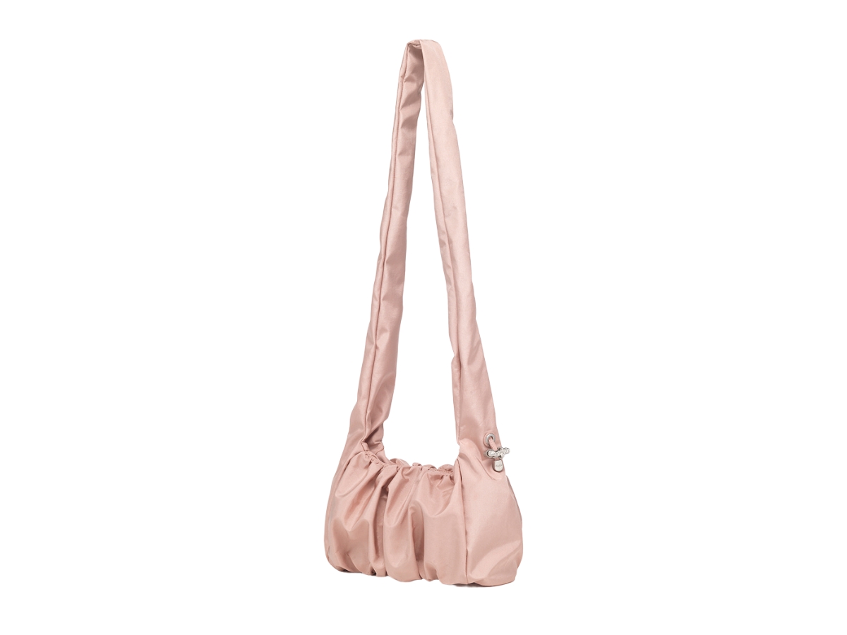 ช้อป Carlyn Meringue Mini In Nylon Rose Beigeของแท้ที่ SASOM