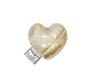 Carlyn Poing Heart Griptok Gold