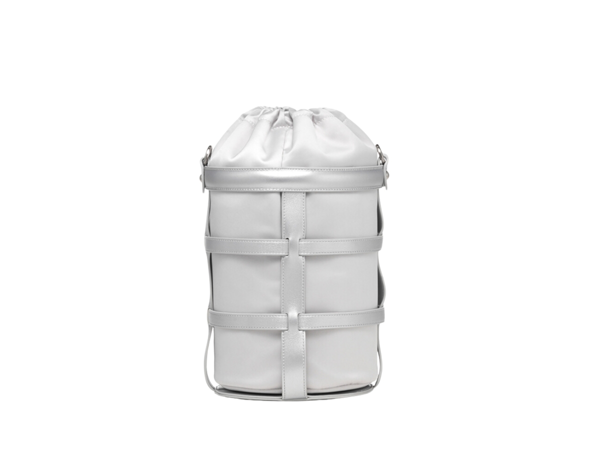 ★CARLYN★ Poke SILVERH74110010 H74110010S Carlyn Poke 24 Summer In Artificial Leather With Silver