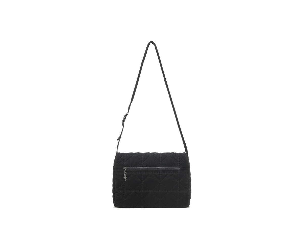 [24S/S] CARLYN カーリン★MONO BLACK , QUILTED★モノ ブラック 24S/S] CARLYN カーリン☆MONO BLACK , QUILTED☆モノ ブラック
