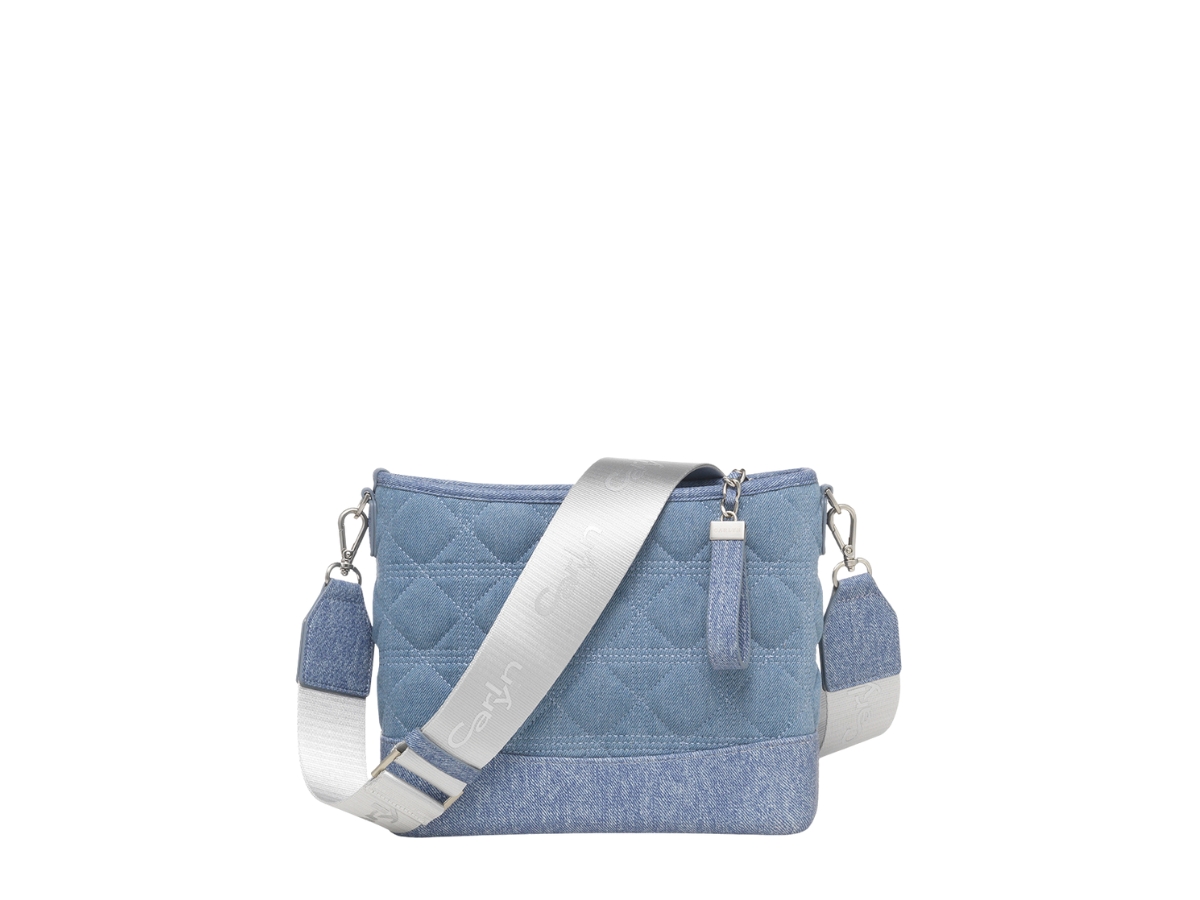 ★CARLYN★ Lien Denim BLUEH74108010 H74108010U Buy Carlyn Reen In Artificial Leather Denim Blue | SASOM