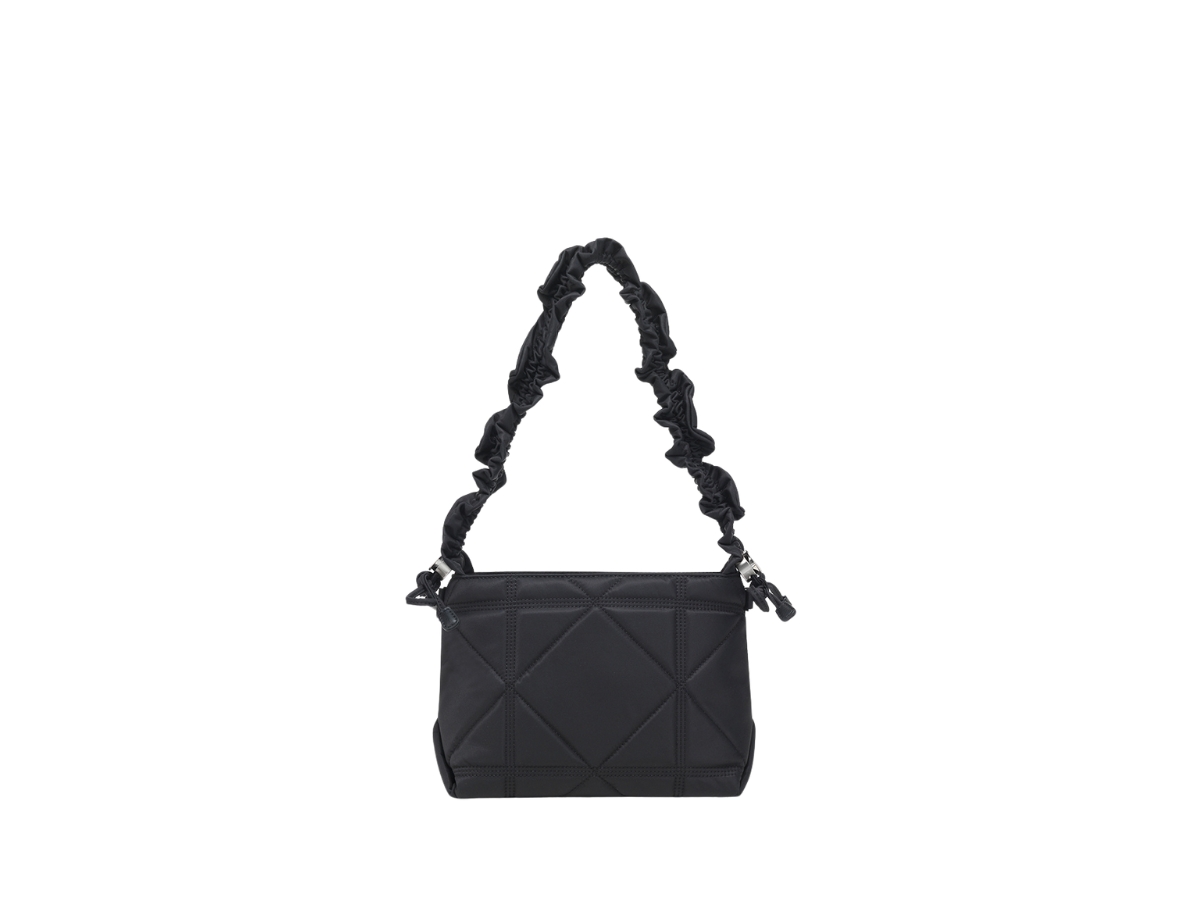 Carlyn Reeve Mini In Nylon Black Shop Authentic at SASOM