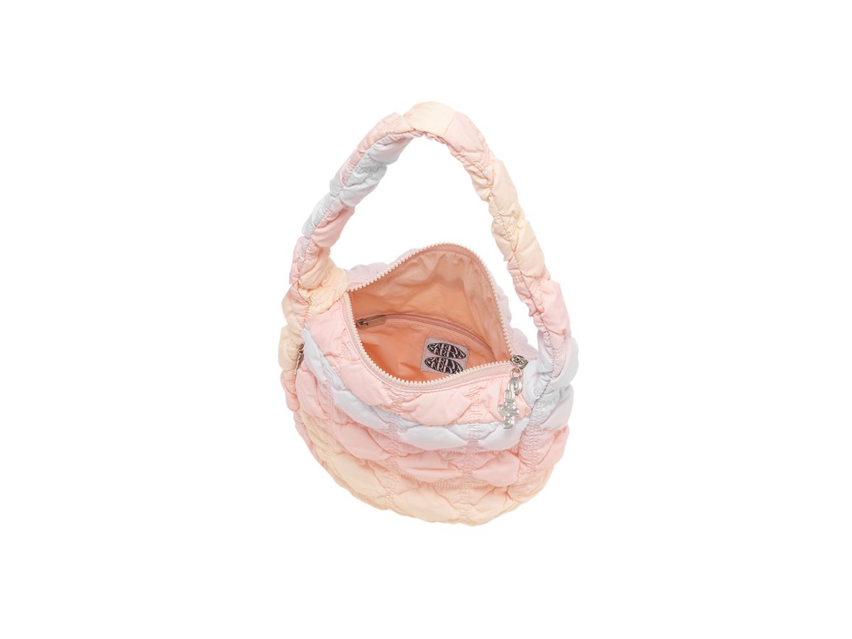 Carlyn Soft Cotton Candy M In Polyester Pastel Pink | ของแท้