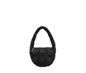 Carlyn Soft Mini Bag Black