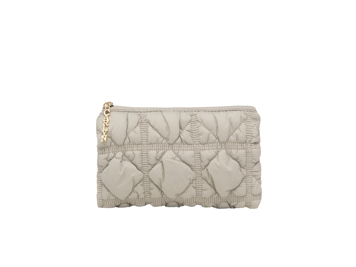 https://d2cva83hdk3bwc.cloudfront.net/carlyn-soft-pouch-in-nylon-with-gold-hardware-gray-1.jpg