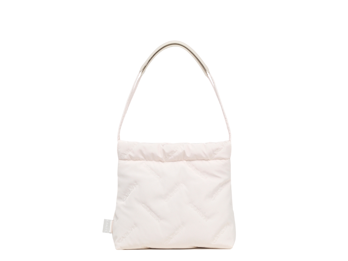 Carlyn Sugar Twee Mini Ivory Shop Authentic at SASOM