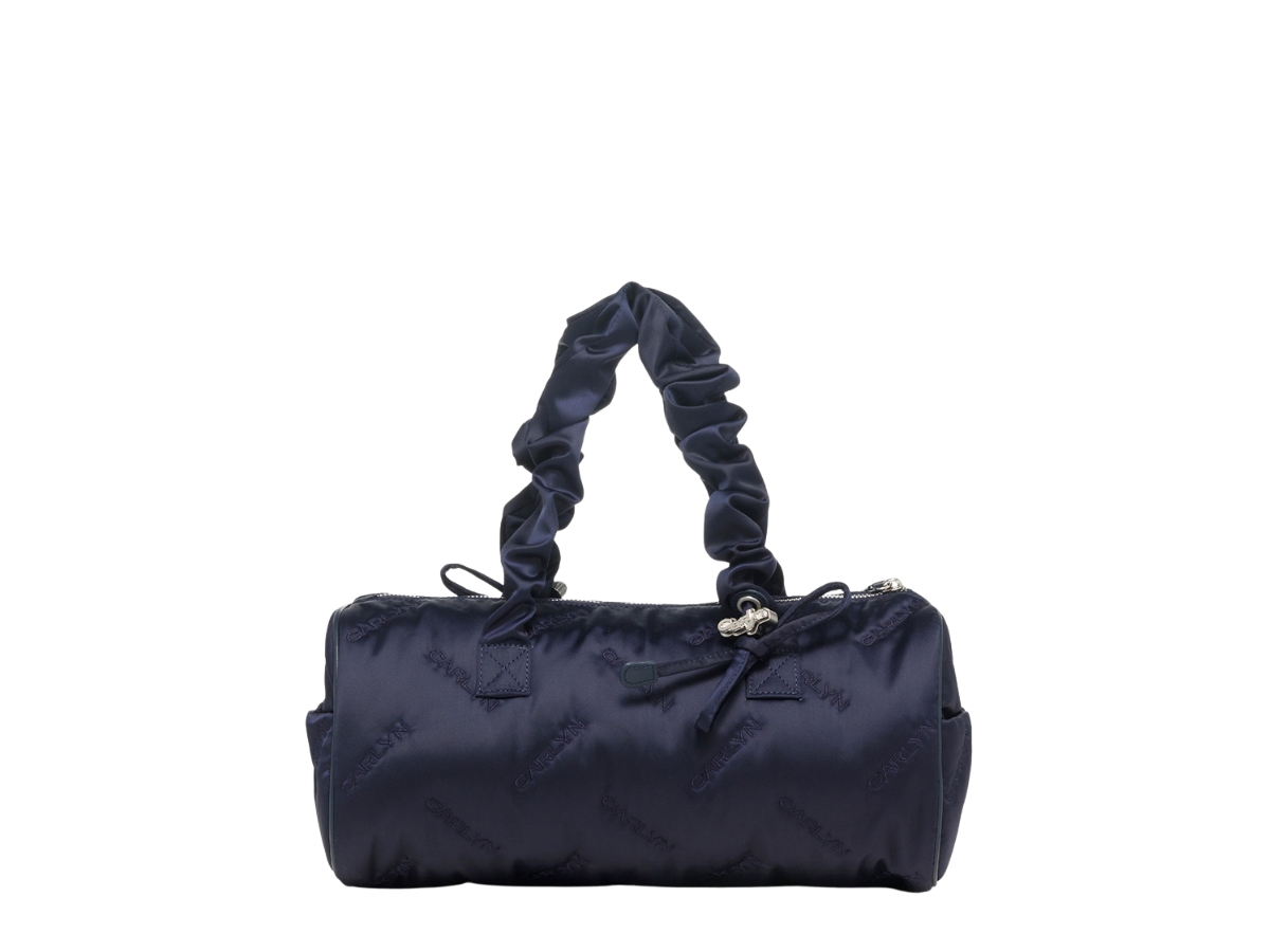 ★CARLYN★ Tia H74104020_4colors Carlyn Tia In Polyester Navy Shop Authentic at SASOM