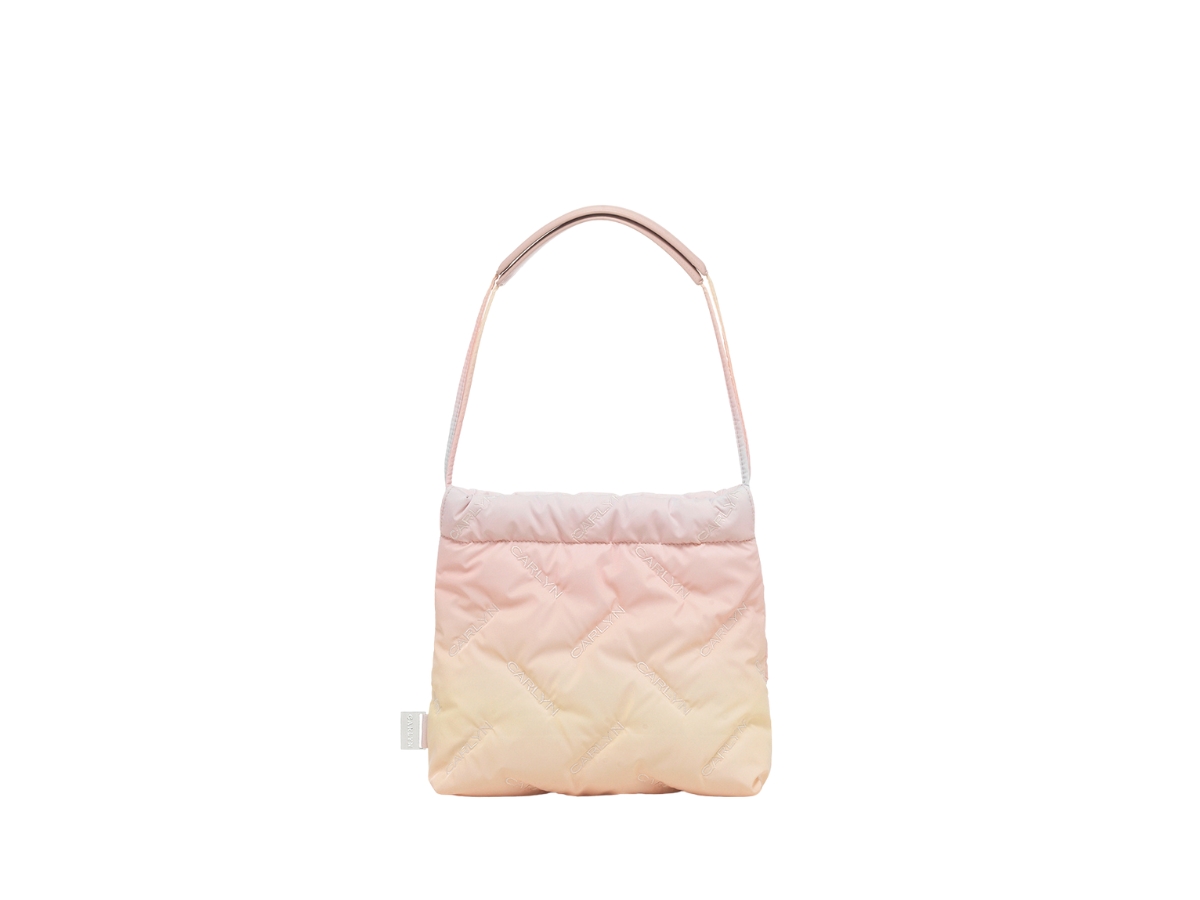 https://d2cva83hdk3bwc.cloudfront.net/carlyn-twee-mini-cotton-candy-in-polyester-pu-with-silver-hardware-pastel-pink-1.jpg