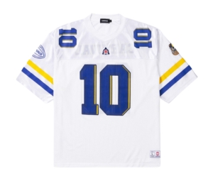 Carnival Am Football Jersey White (FW23)