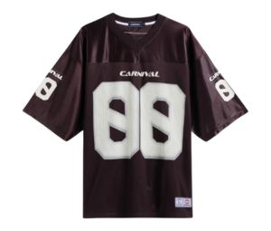 Carnival American Football Jersey Brown (SS24)
