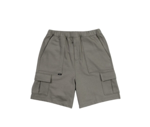 Carnival Arch Shorts Taupe