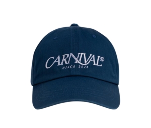 Carnival Autograph Cap Navy (SS24)