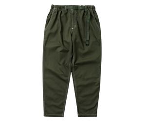 SASOM  apparel Carnival Easy Pants Olive (FW23) Check the latest price now!