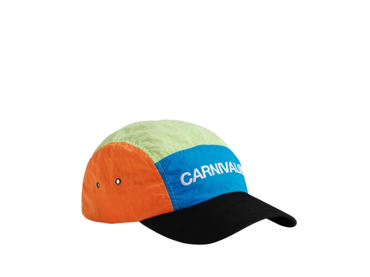 ◆ARCHIVE BOLD◆ BOLD TWO TONE 5PANEL CAP ORANGE AB24SPCP004 BOLD TWO TONE 5-PANEL CAP (ORANGE) - ARCHIVE BOLD 아카이브 볼드