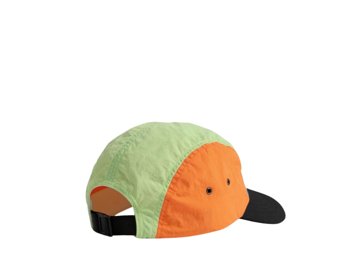 ◆ARCHIVE BOLD◆ BOLD TWO TONE 5PANEL CAP ORANGE AB24SPCP004 BOLD TWO TONE 5-PANEL CAP (ORANGE) - ARCHIVE BOLD 아카이브 볼드