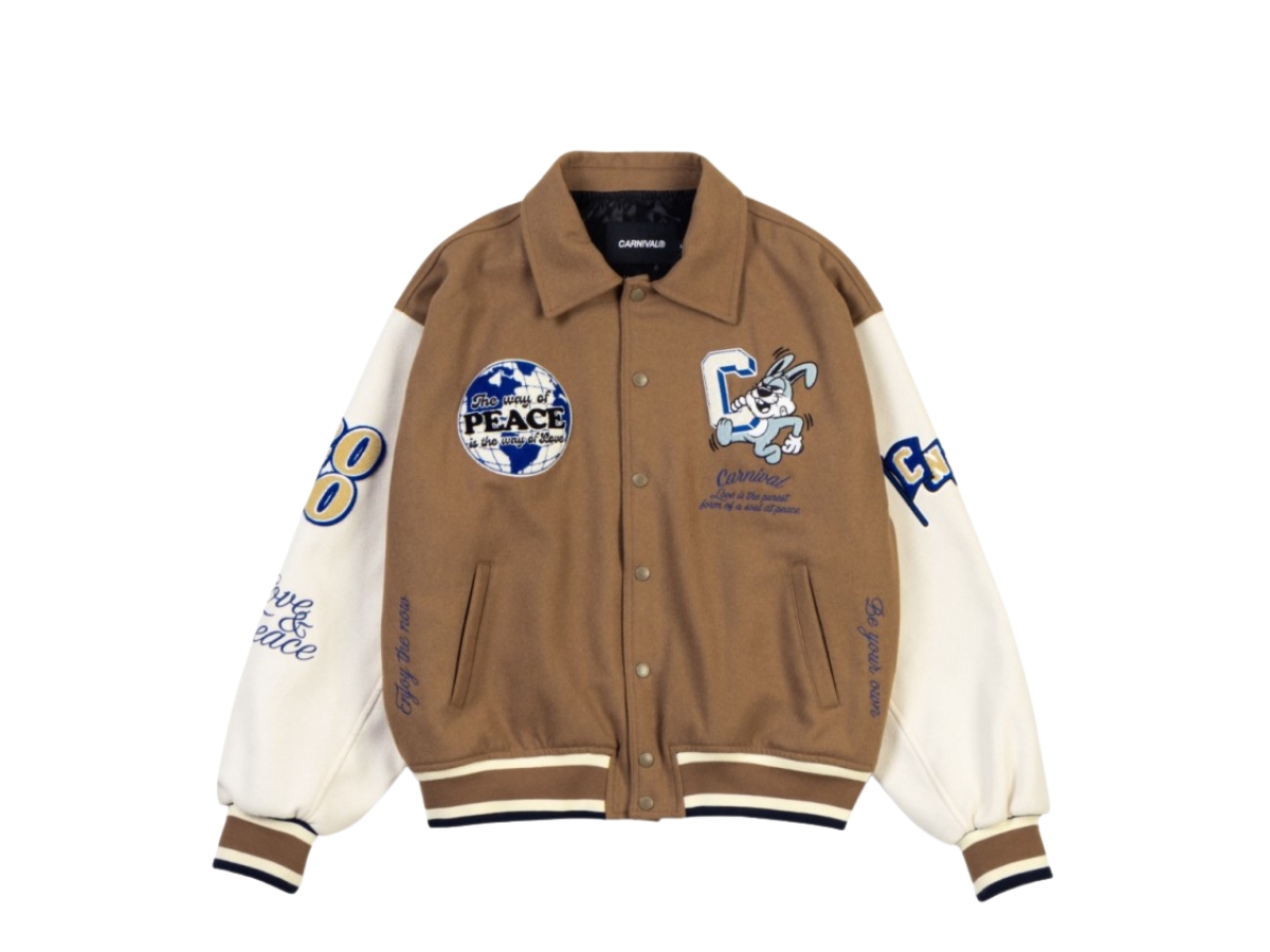 https://d2cva83hdk3bwc.cloudfront.net/carnival-bunny-eat-world-varsity-jacket-beige--fw23--1.jpg