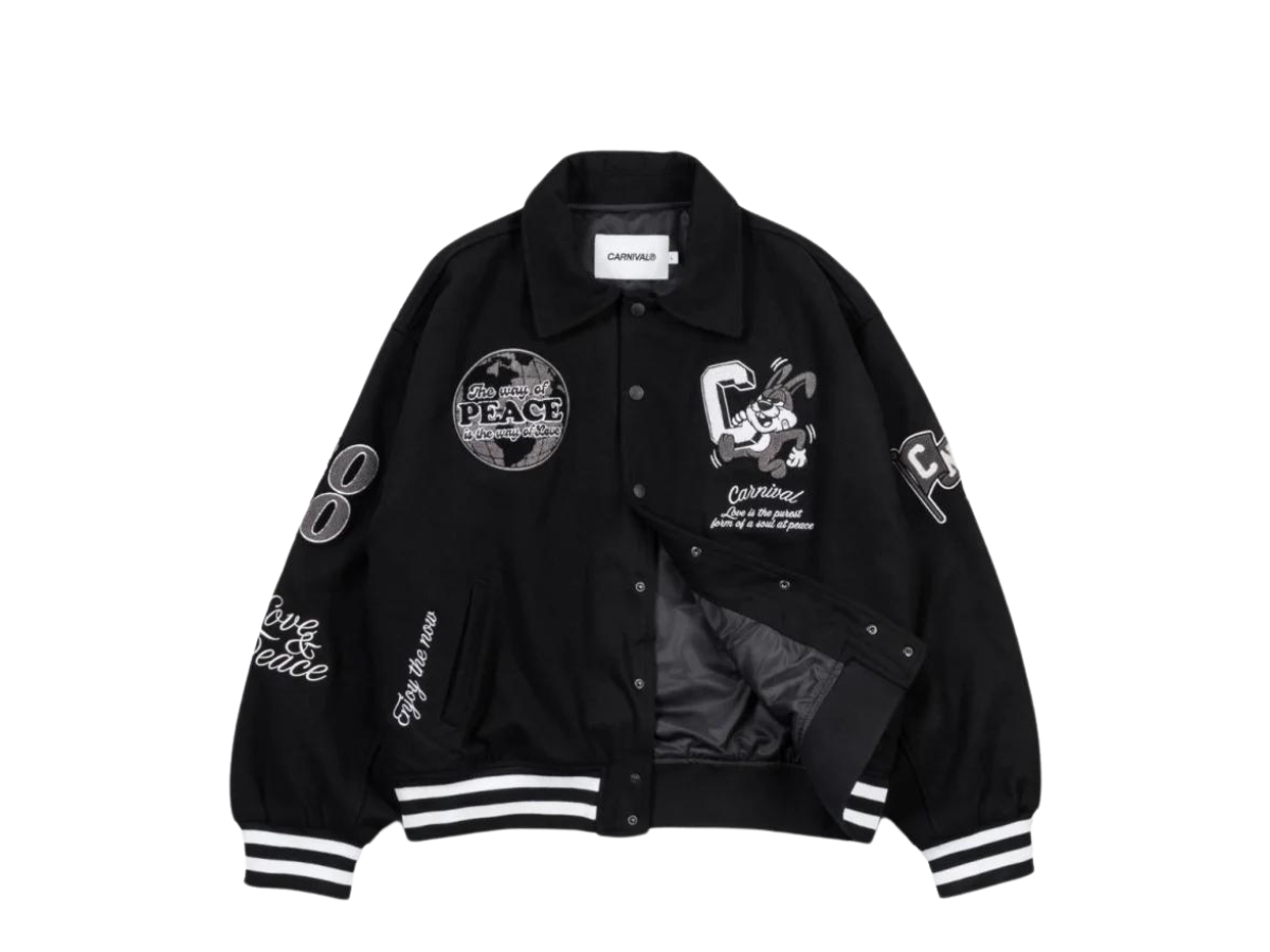 https://d2cva83hdk3bwc.cloudfront.net/carnival-bunny-eat-world-varsity-jacket-black--fw23--3.jpg