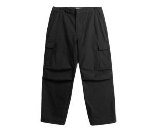 Carnival Cargo Pants Black (SS24)