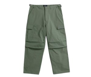 Carnival Cargo Pants Green (SS24)