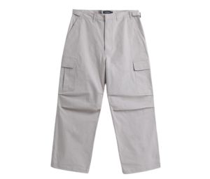 Carnival Cargo Pants Grey (SS24)