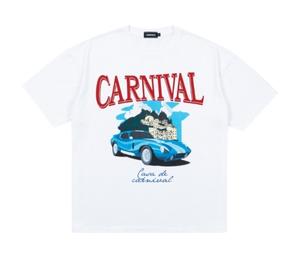 Carnival Casa Ovs T-Shirt White (FW23)