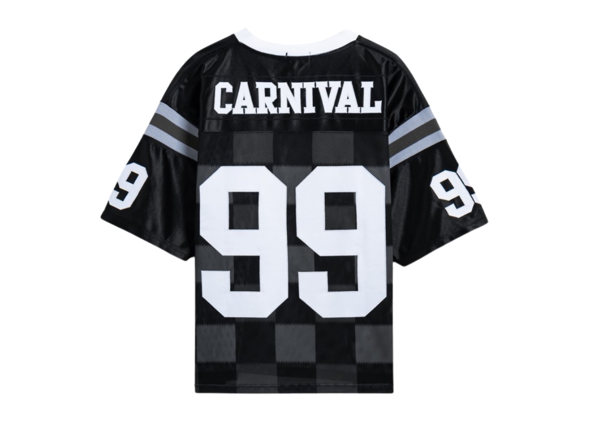 https://d2cva83hdk3bwc.cloudfront.net/carnival-checkred-football-jersey-black-fw24-2.jpg