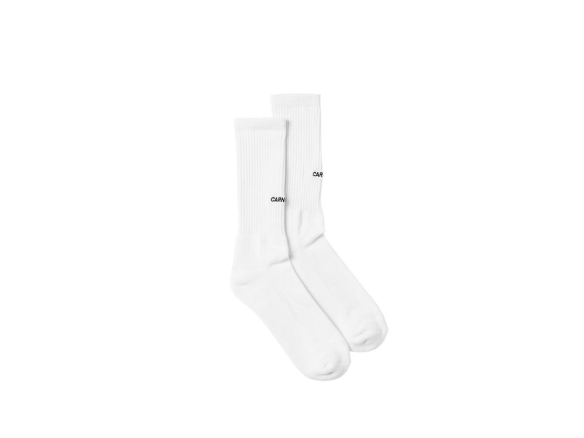 https://d2cva83hdk3bwc.cloudfront.net/carnival-classic-front-logo-socks-2pc-pack-white-ss24-1.jpg