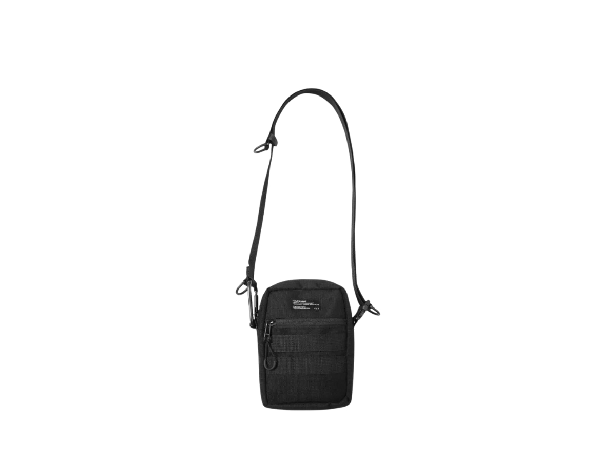 SASOM  bags Carnival Cordura 2.0 Utility Sling Bag Black Check