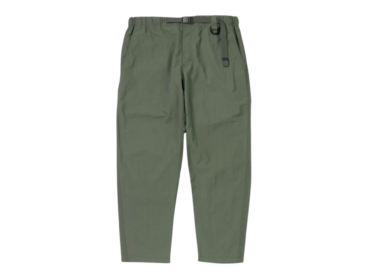 SASOM  apparel Carnival Easy Pants Olive (FW23) Check the latest price now!