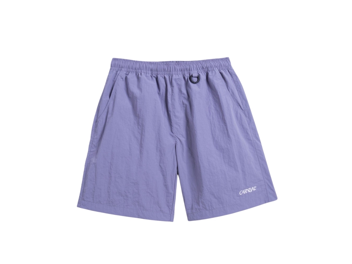 Carnival EASY SHORTS Purple (FW24) Shop Authentic at SASOM