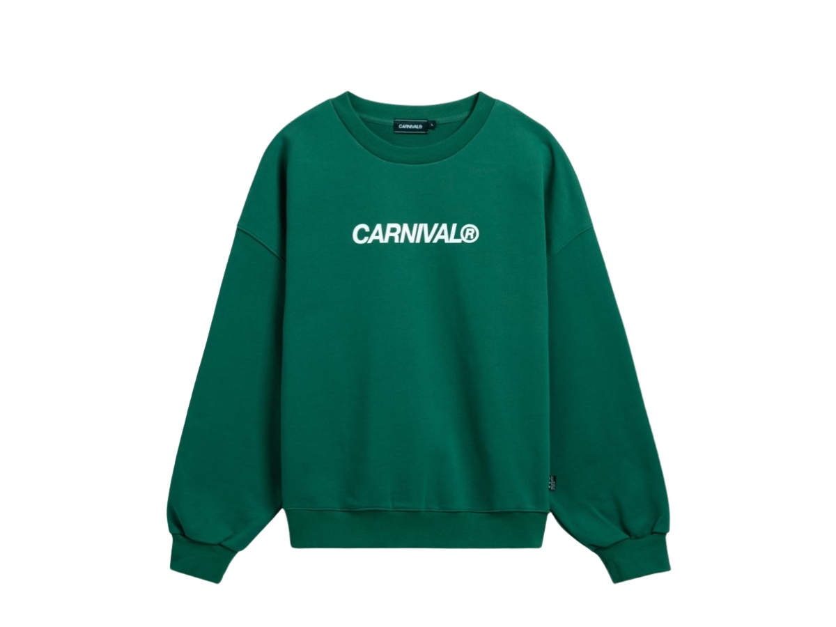 https://d2cva83hdk3bwc.cloudfront.net/carnival-essentials-crewneck-green-fw24-1.jpg
