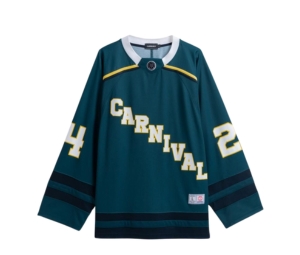 Carnival Hockey Jersey Green (SS24)
